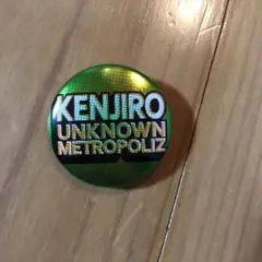 缶バッチ 山下健二郎