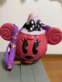 東京ディズニーリゾート ハロウィン ポップコーンバケットのサムネイル