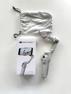 DJI Osmo Mobile 7 スマートフォン用ジンバル 本体のサムネイル