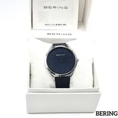 BERING　クォーツ式腕時計　Ultra Slim　17039-307のサムネイル