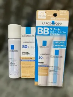 新品未使用/*ラロッシュポゼ UVイデアXL プロテクションBB 02キットのサムネイル