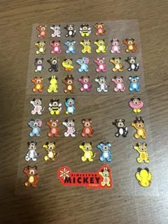 平成レトロ 新品 ディズニー シール まとめ売り セット売り 廃盤品 当時物 平成レトロ 新品 ディズニー シール まとめ売り セット売り 廃盤