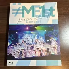 ≠ME/1stコンサート～初めまして,≠MEです。～
