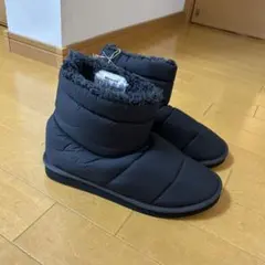 無印良品　撥水裏ボアブーツ　23.5㎝〜24㎝のサムネイル