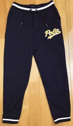 Polo Ralph Lauren 子供用スウェットパンツ ネイビー