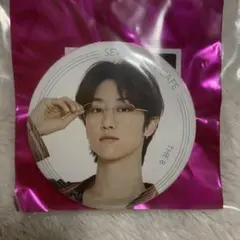 seventeen cafe ランダム缶バッジ the8