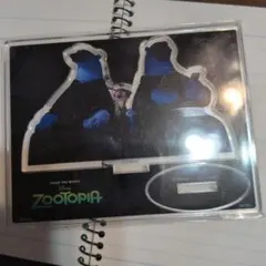 ディズニー・ズートピア・ニック・ジュディ・ケビン・レイモンド・♪