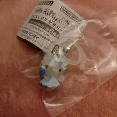 １点のみ　新品　未開封　ハローキティ　めじるしアクセサリー　天使　チャーム