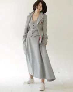 2025年最新】MADISON BLUE ロングスカートの人気アイテム - メルカリ