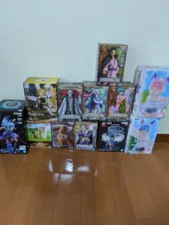 プライズフィギュア まとめ売り 19個 - メルカリ