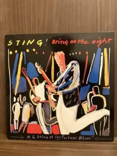 2026年最新】sting bring on the nightの人気アイテム - メルカリ