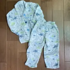 コンビミニ 長袖ガーゼパジャマのサムネイル