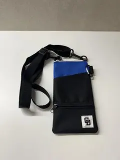 中日ドラゴンズ　チケットショルダーポーチ
