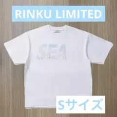 WIND AND SEA】限定りんくう LIMITED S/S TEE L 白 - メルカリ