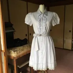 【美品】レストローズ　ワンピース