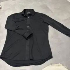 DURABLE TEX ブラック長袖シャツ