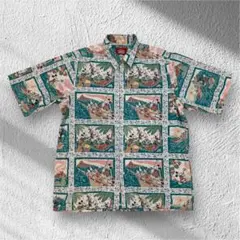 Penney's アロハシャツ 50s60s 日本製 ビンテージ - メルカリ