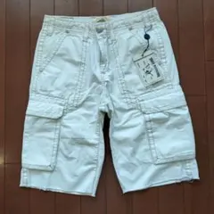 トゥルーレリジョン　メンズハーフパンツ　30のサムネイル