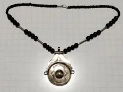 希少☆Tuareg トゥアレグ トゥアレグクロス ボールチェーンネックレス