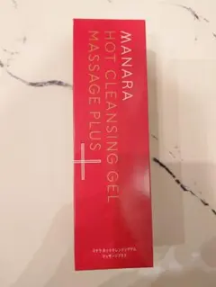 MANARA ホットクレンジングジェル マッサージプラス 200g