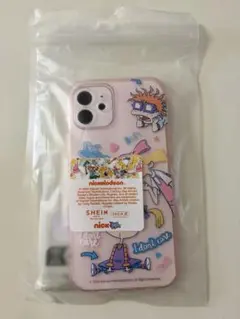 SHEIN Nickelodeon iPhone 12/12 Pro ケース