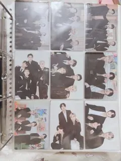 BTS PTD ミニフォト