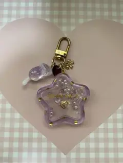 SnowMan 岩本照 レジンキーホルダー アルファベットシェイカー 雪の