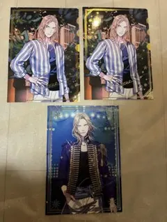 うたプリ　A4スタンドポストカード　カミュ　7th シャニフェス