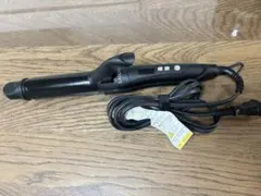 SALONIA カールヘアアイロン 発送前動作確認済み