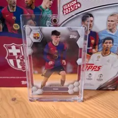 Topps FC BARCELONA PEDRI