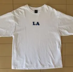 D222204 HUF LA ショートスリーブTシャツ - メルカリ