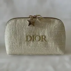【新品・未使用】DIORホリデーオリジナルポーチ2024