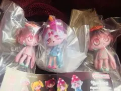 ウイルスイーツ さくら餅 あんみつ 甘味処　セット