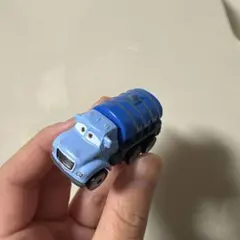 ミニミニカーズ　希少　ドリッピー　ディズニー　カーズ　ミニカー　散水車のサムネイル