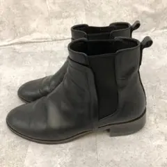 ★日本製★MACKINTOSH PHILOSOPHY サイドゴアブーツ 23cm