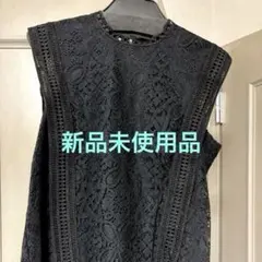 美品✨️アピューピル ジャーナルスタンダード 別注 レースブラウス 