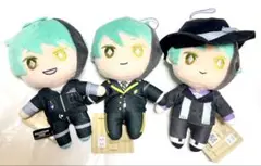 ツイステ ぬいぐるみ マスコット ジェイド エクストラ