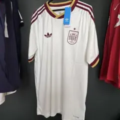 正規品・レシート】日本代表 ユニフォーム アウェイ 3XL 長袖 - メルカリ