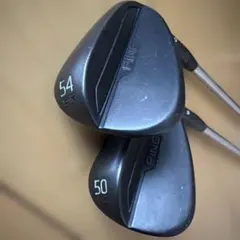ping s159 Sグラインド ミッドナイト 50,54セット - メルカリ
