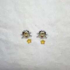 ポケモン プチドロップステッカー おすそ分け ニャース