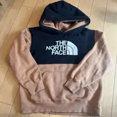 ノースフェイス　キッズ 150 パーカー