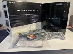 〈PS2,PS3と互換〉プレイステーション3 CECHB00 20GB仕様