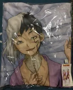 Dr.STONE 石神千空 抱き枕カバー - メルカリ