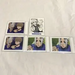 ⚫︎ 成早朝日 我牙丸吟　ぱしゃこれ　5枚　ブルーロック