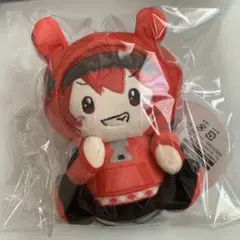 ちょこらび FC限定 ぬいぐるみ まいたけ