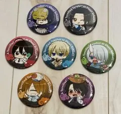天野明展 家庭教師ヒットマンREBORN! コレクション缶バッジA - メルカリ