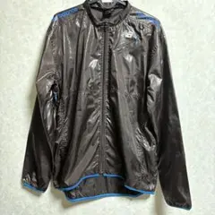 New Balance パーカー　グレー　カジュアル　アウトドア　大谷翔平