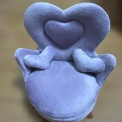 フライングタイガー flying tiger ソファ　ジュエリーボックス　ピンク