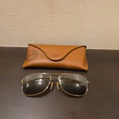 Ray-Ban RB-3477 ゴールドフレーム サングラス