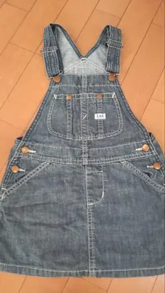 Buddy Lee サロペットワンピース 110サイズ